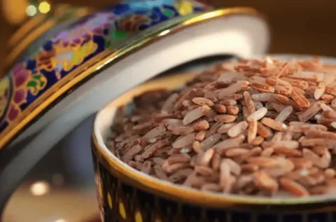 بهترین برنج قهوه ای + قیمت خرید عالی